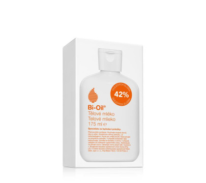 Bi-Oil tělové mléko 175 ml