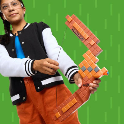 Nerf Minecraft luk Hasbro