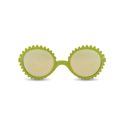 Sluneční brýle FLEUR Olive KiETLA