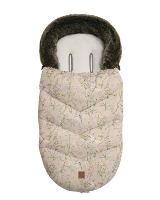 Fusak zimní Luxury KikkaBoo