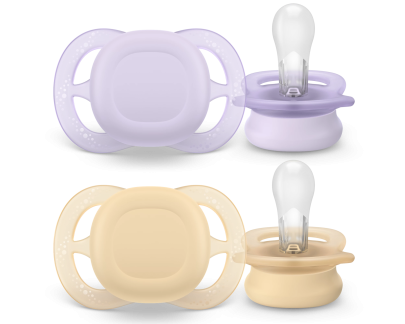 Šidítko Ultrastart 0 - 2 m, 2 ks Philips Avent