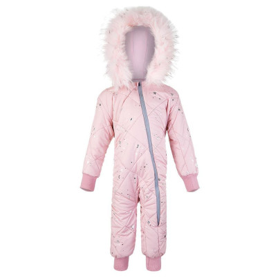 Overal šusťák prošev lem Outlast® Růžová