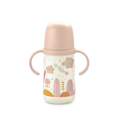 Druhá láhev s oušky Dreams 270 ml Suavinex