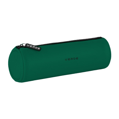 Pouzdro etue PU kulatá Verde zelená OxyBag