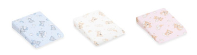Potah na kojenecký polštář - klin Basic 30 x 37 cm New Baby