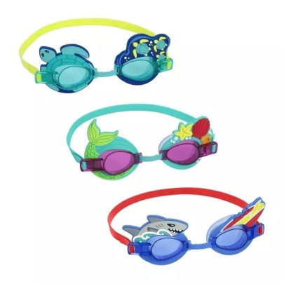 Brýle plavecké AquaPals Bestway