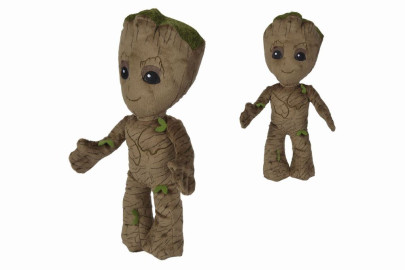 Marvel Groot plyšový 20 cm Disney