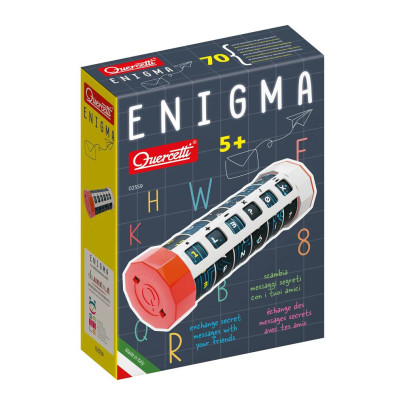 Enigma Quercetti