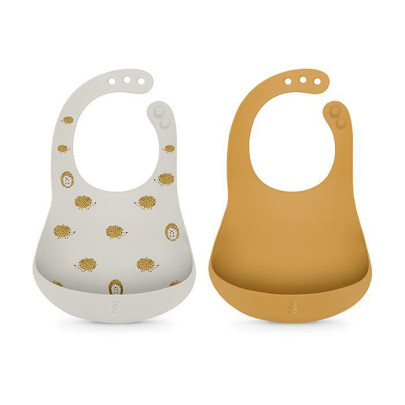 Bryndák silikonový 2 kusy Colour Essence
