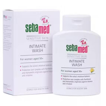 SEBAMED Intimní emulze PH 6,8 200 ml