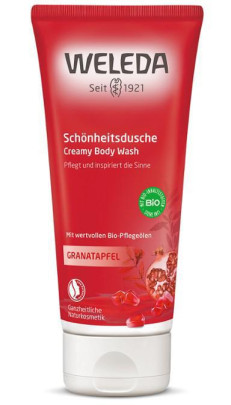 Granátové jablko regenerační sprchový krém 200 ml Weleda