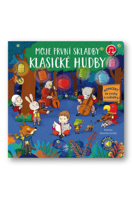 Moje první skladby klasické hudby  