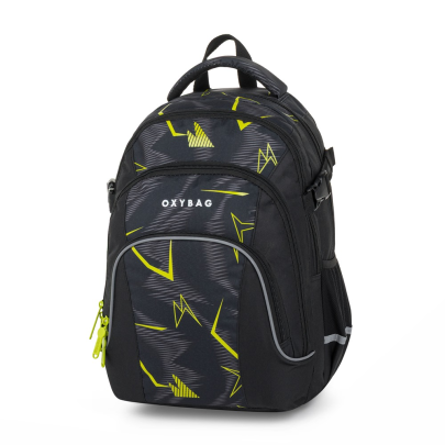 Studentský batoh Oxy Scooler Eletric OxyBag