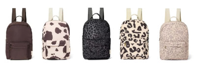 Puffy Midi Backpack - batůžek s přední kapsou Studio Noos