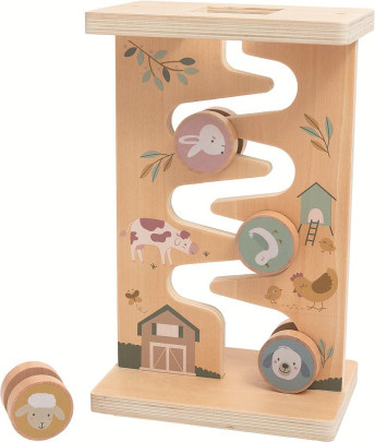 Labyrint se zvířáty 2Kids Toys