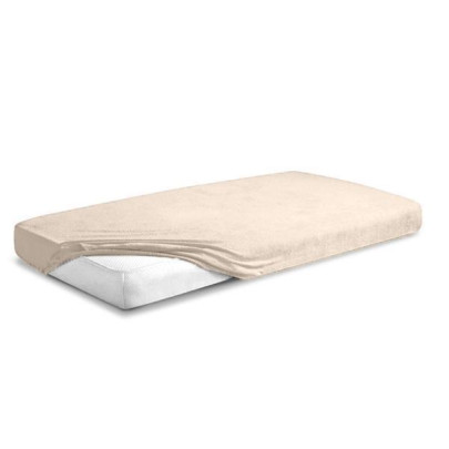 Prostěradlo froté s gumou Classic 60 x 120 cm Babymatex