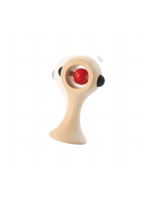 Kontrastní chrastítko PlanToys