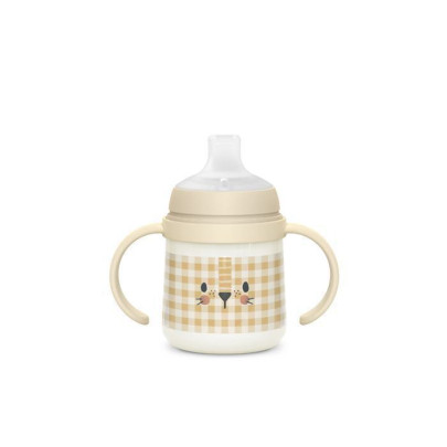 První láhev s oušky Den/noc Suavinex 150 ml