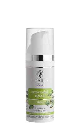 Detoxikační maska Tilia 50 ml Nobilis Tilia
