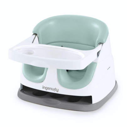 Podsedák na židli 2v1 Baby Base™ 6 m+ do 22 kg