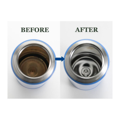 Čistící přípravek pro termosky, termohrnky a termokonvice Thermos