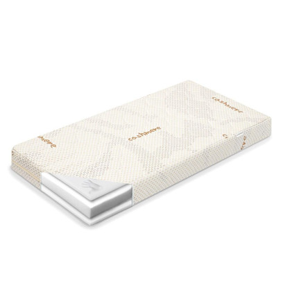 Dětská matrace New Baby Classy 120 x 60 x 12 cm Visco-molitan- HR pěna Cashmere