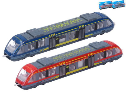 Kovová tramvaj 18 cm