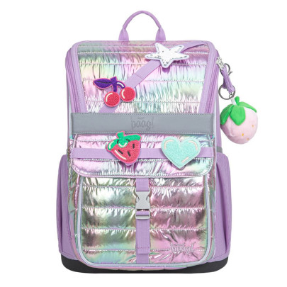 Školní aktovka Zippy Lavender Baagl