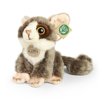 Plyšová komba sedící 18 cm Eco-Friendly Rappa