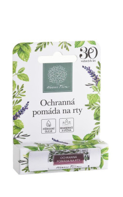 Ochranná pomáda na rty 4,2 g Nobilis Tilia
