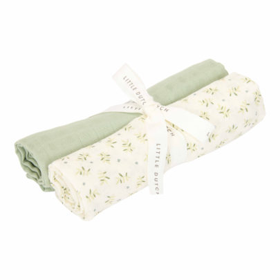 Pleny 70 x 70 cm 2 ks Little Dutch