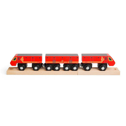Poštovní vlak Bigjigs Rail
