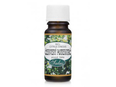 Pomeranč červený 10ml - esenciální olej Saloos