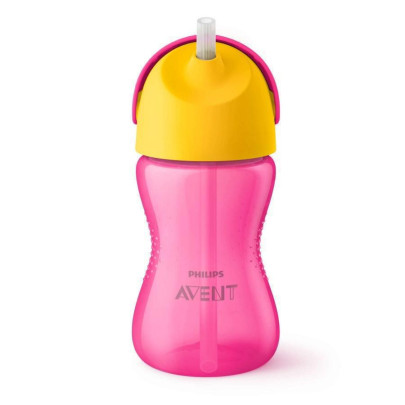Hrneček s ohebným brčkem Avent 300 ml