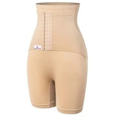 Poporodní stahovací kalhotky Belly Binder Beige Wondermom