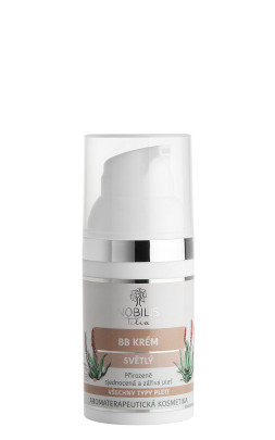 BB krém světlý 30 ml Nobilis Tilia