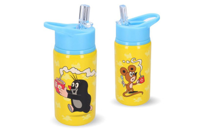 Láhev nerez Krtek 500 ml