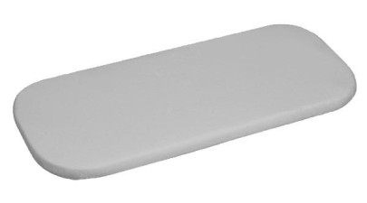 Prostěradlo frotte na matraci do kolébky 90 x 40 cm BabyMatex