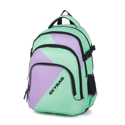 Studentský batoh Oxy Scooler Trio Girl OxyBag