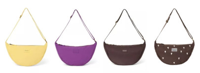 Puffy Fanny pack kabelka Studio Noos