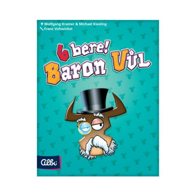 6 bere! Baron Vůl Albi
