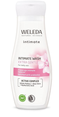 Intimní extra jemný mycí gel 200 ml Weleda