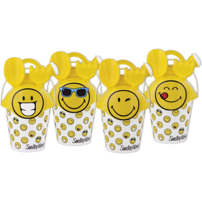 Sada na písek Smiley World Androni