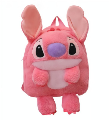 Dětský plyšový batoh Lilo & Stitch Angel