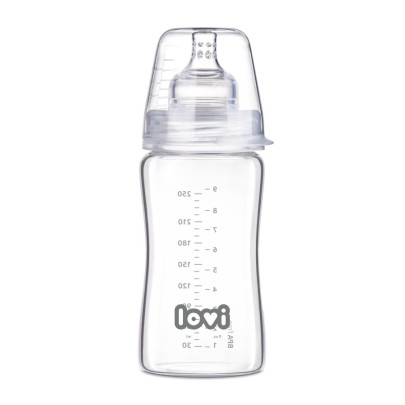 Láhev skleněná 250 ml Lovi