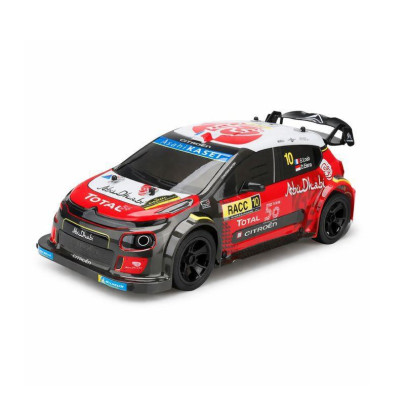 Auto na dálkové ovládání Maxlife Fast Gearz Citroen C3 WRC 1:10
