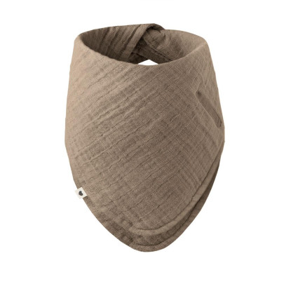 Bibs Bandana mušelínový bryndáček z BIO bavlny