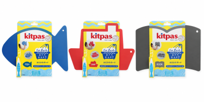 Podložka na kreslení do koupele Kitpas