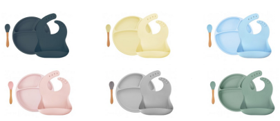 Set na stolování BLW II Minikoioi