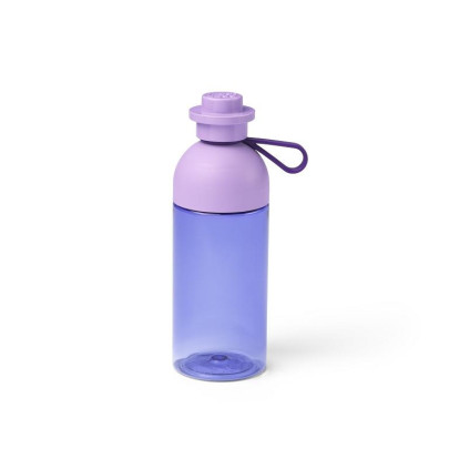 Láhev transparentní 0,5l LEGO